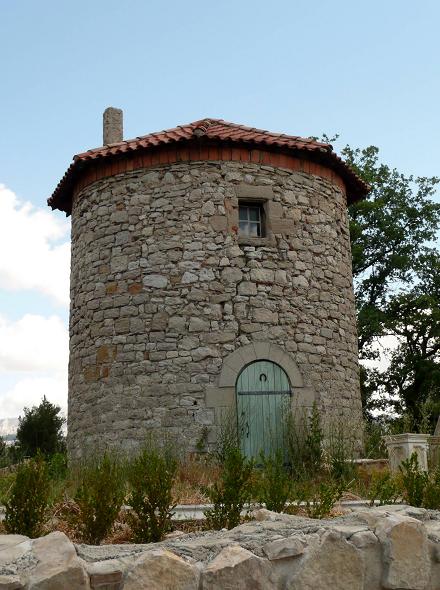 Moulin des Forges  Fuveau