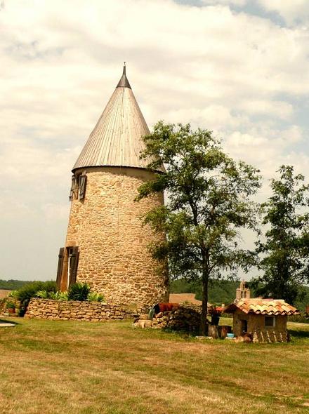 Moulin de Gaja la Selve