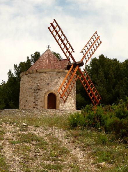 Moulin de Gardanne