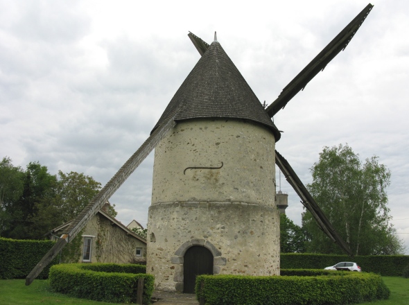 Le Moulin de Choix, autre vue