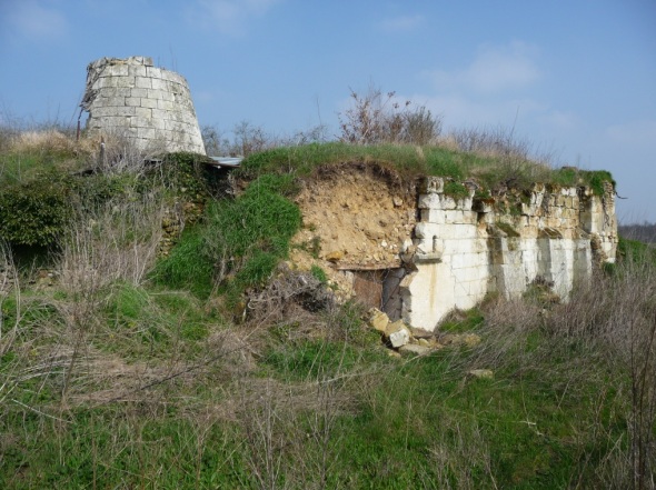 Moulin Garreau- Gennes