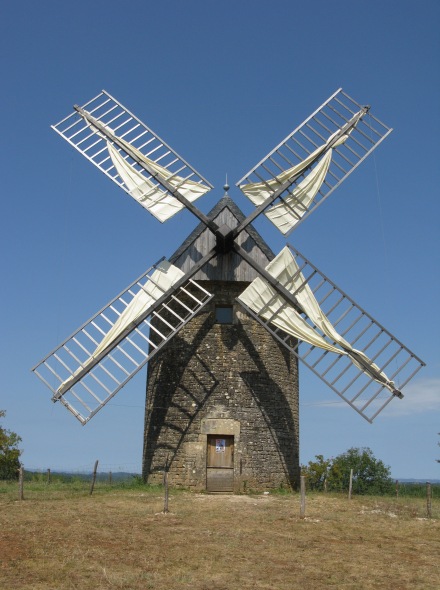 Moulin de Gignac