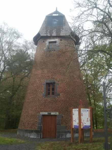 Le moulin de Mon Bijou