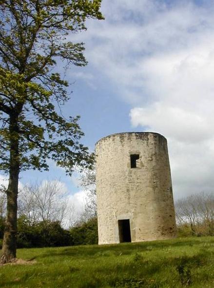 Moulin de Chiron - environs de Givrand