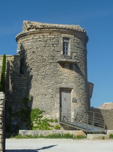 Le moulin des Beaumes