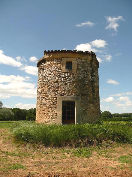 Moulin des Robert - Gordes