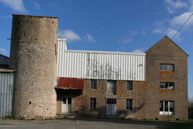 Moulin du Prou - Grandchamps des Fontaines