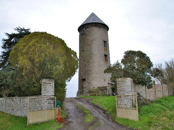 Moulin de Rochemort - Grand Auvern