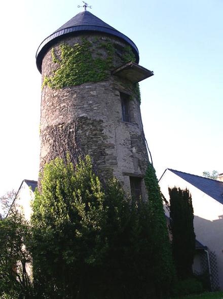 Moulin Grimaud - Grandchamps des Fontaines