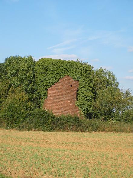 Moulin de Grandvillers aux Bois en 2007