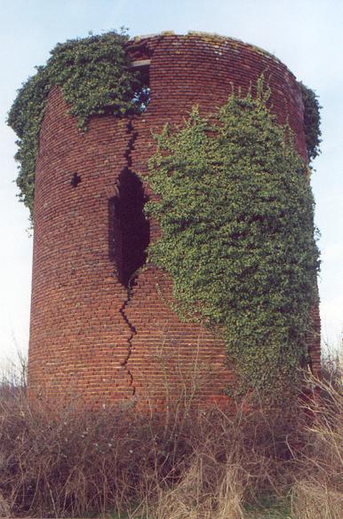 Moulin de Grandvillers aux Bois