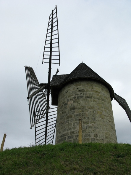 Moulin de Gorry, autre ct