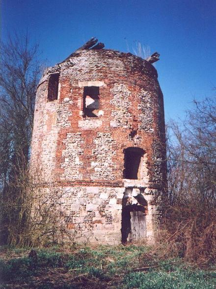 Moulin Delaplace - Grez