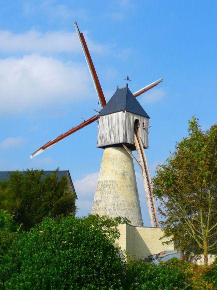 Moulin Gast  Grzill