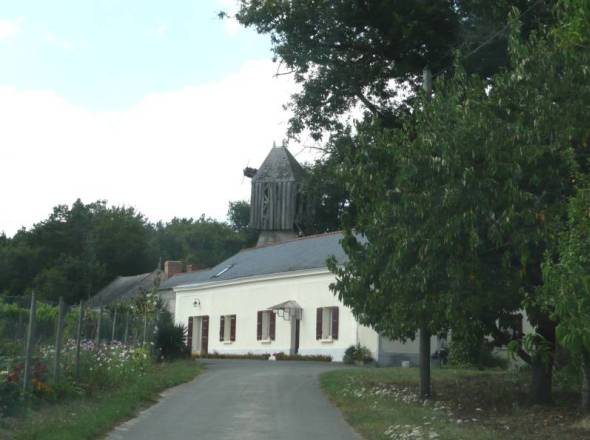Moulin de Tracas - Grzill
