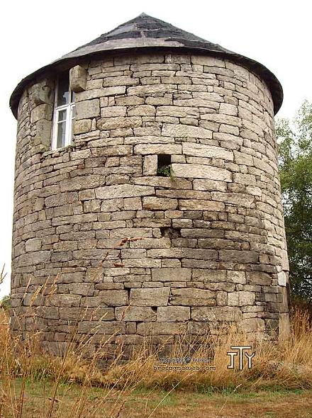 Moulin du Mont  Guehenno