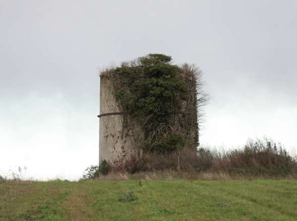 Moulin de Bondereau - Guenroet, autre vue