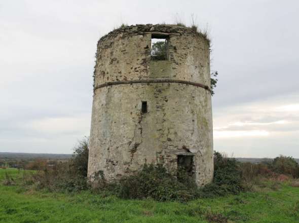 Moulin de Bondereau - Guenroet