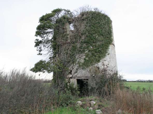 Moulin de Bondereau - Guenroet, la porte d'entre !