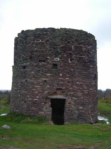 Moulin de Coetquidan - Guer