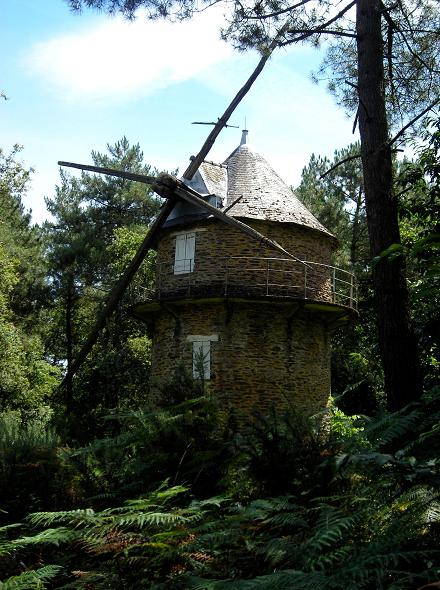 Moulin de Robert - Guer