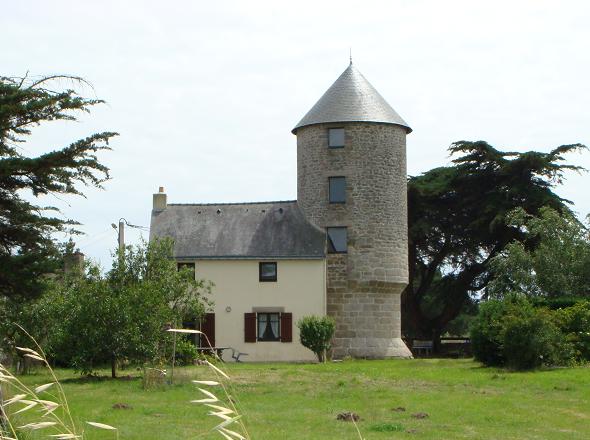 Moulin de Careil - Gurande