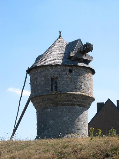 Moulin du diable - Gurande