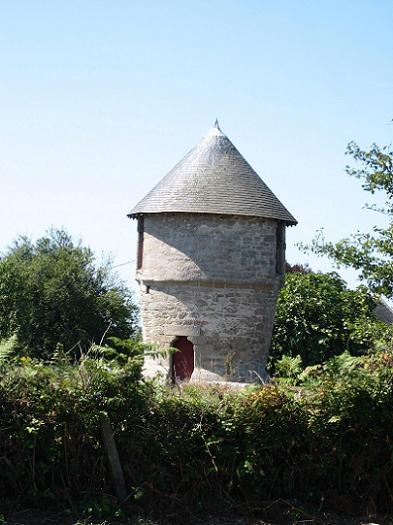 Moulin de Drzeux - Gurande