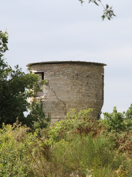Moulin de Kercabus - Gurande
