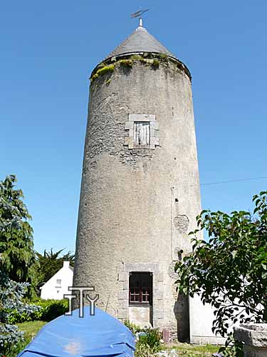 Moulin de la Place - Gurande