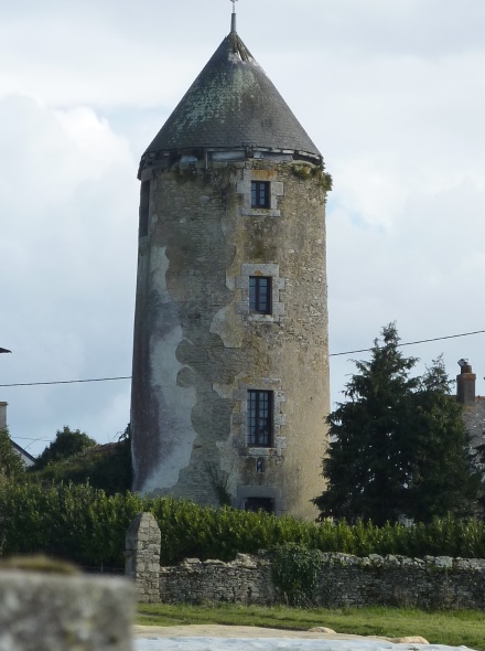 Moulin de la Place - autre vue