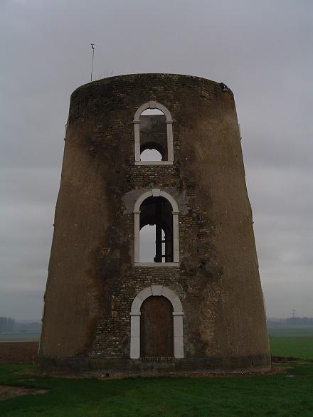 Moulin des 3 frres - Guines