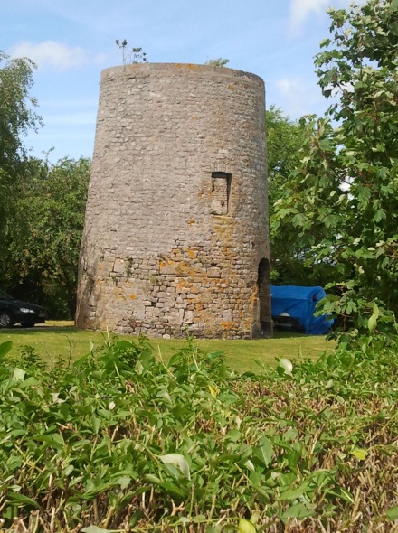 Moulin  Corneilles - Guines