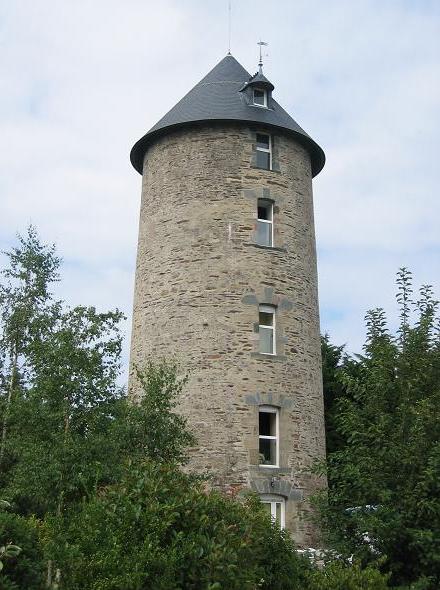 Moulin Ste Marie - Guipry