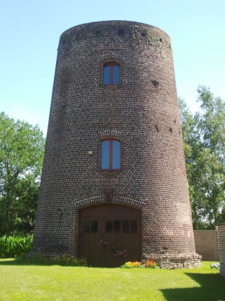 Moulin de Cataine - Hasnon