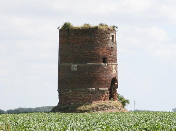 Moulin d'Haucourt