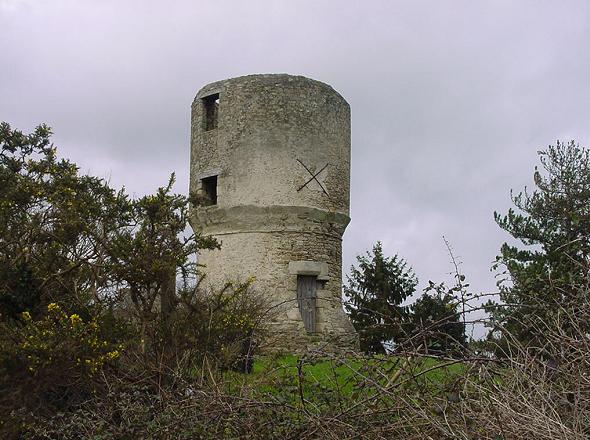 Moulin de Ranrout  Herbignac