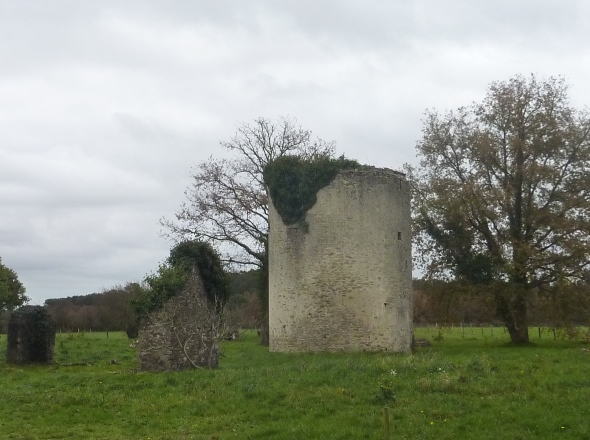 Moulin de Bellevue - Herbignac