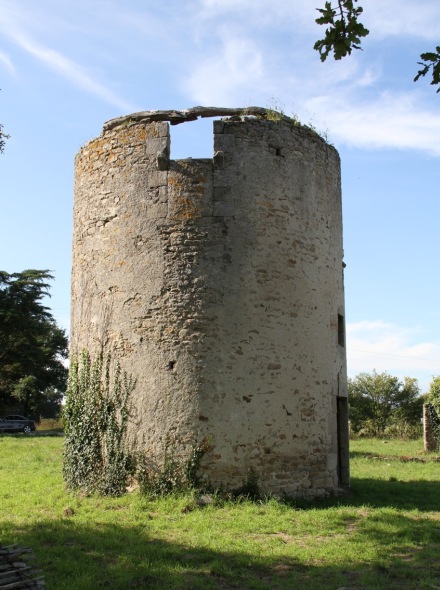 Moulin de l'Auvergnac - Herbignac