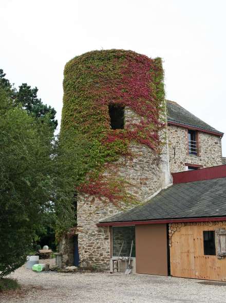 Moulin de l'Empire - Hric