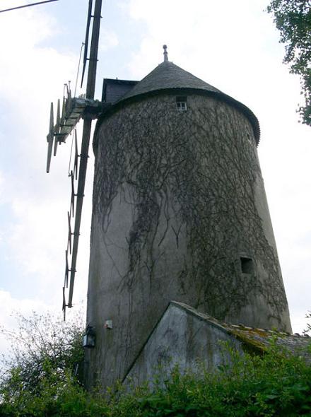 Moulin du Lintin - autre face