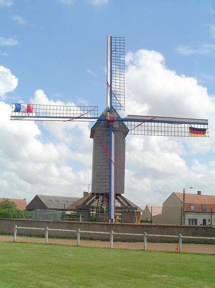 Moulin de la Victoire - Hondschoote