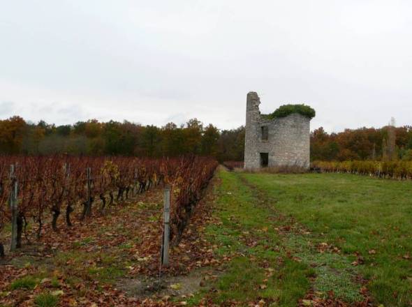 Moulin des Landes - Huisseau sur Cosson