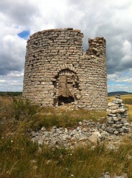 Moulin de Saubert - Hures