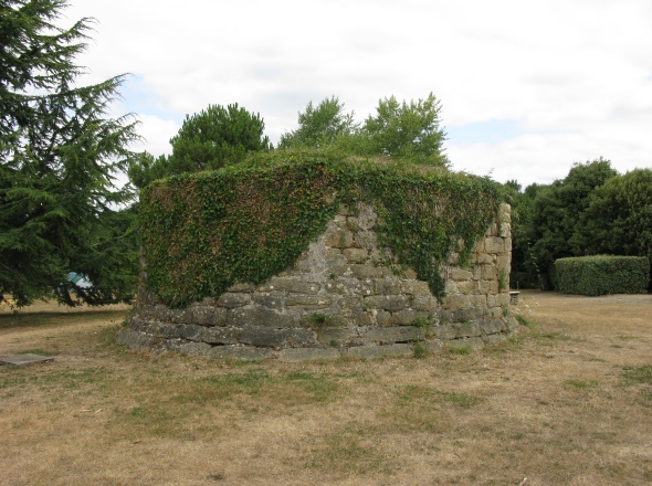 Moulin de Brouël - Ile aux moines