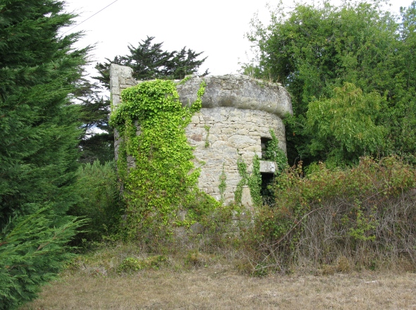 Moulin de Kernaut - Ile aux moines