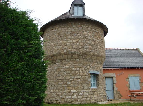 Moulin de Belure - Ile d'Arz