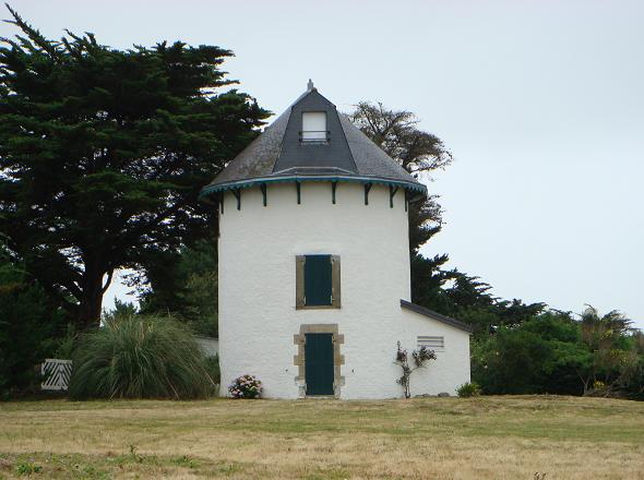 Moulin de Kernol - Ile d'Arz