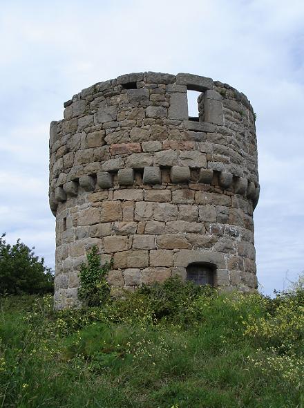 Moulin de Krech' Tarek - Ile de Br�hat