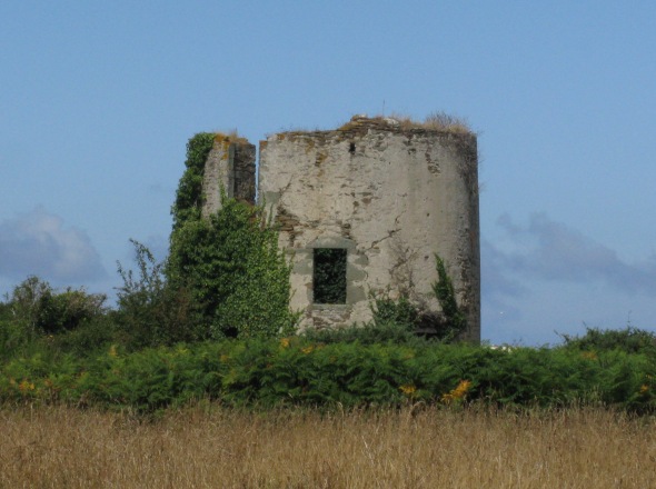 Moulin de Kerbus - Ile de Groix